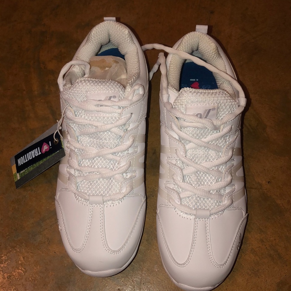 Varsity cheer shoes